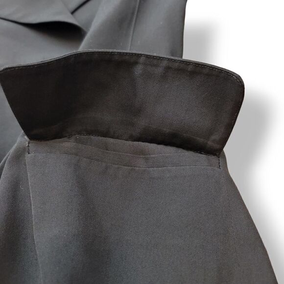 John Galliano Plein Sud 1990 S/S Les Gitans Runway Vintage Wool Blazer Jacket - Picture 11 of 16